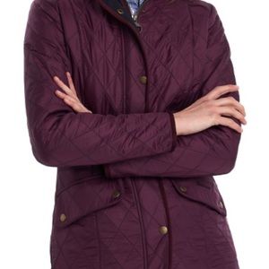 Cavalry Polarquilt Quilted Utility Jacket